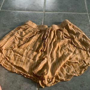 American eagle cotton shorts